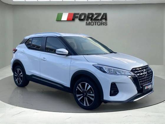 NISSAN KICKS 1.6 16V FLEXSTART ADVANCE XTRONIC NISSAN KICKS 1.6 16V FLEXSTART ADVANCE XTRONIC